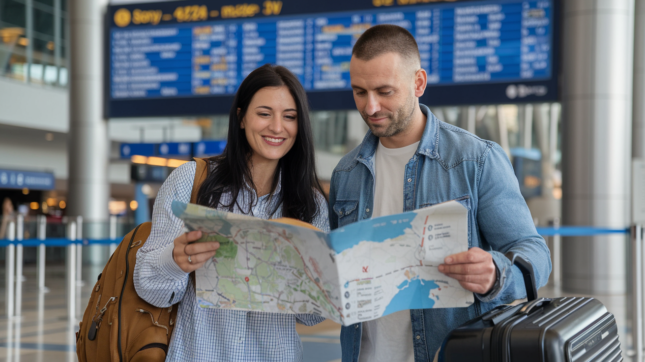 Airport Transfer from Istanbul Airport to Afyonkarahisar: Your Complete Guide